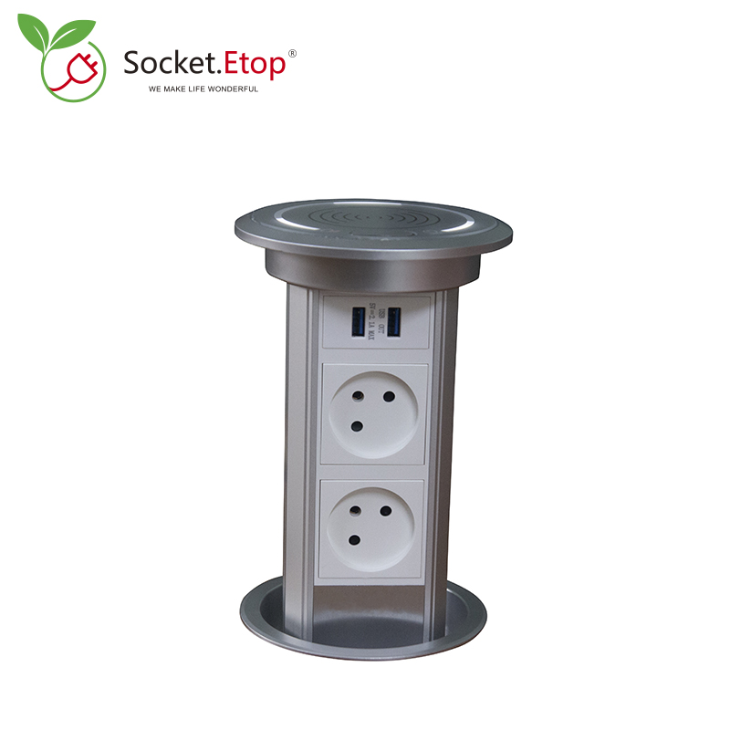 Israeli Plug Desktop Motorized - Commercial Kitchen Outlets avaliação e preço