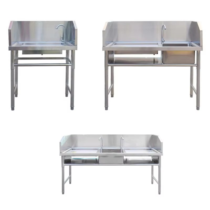 Best Quality Stainless Steel C - Commercial Kitchen Sink avaliação e preço