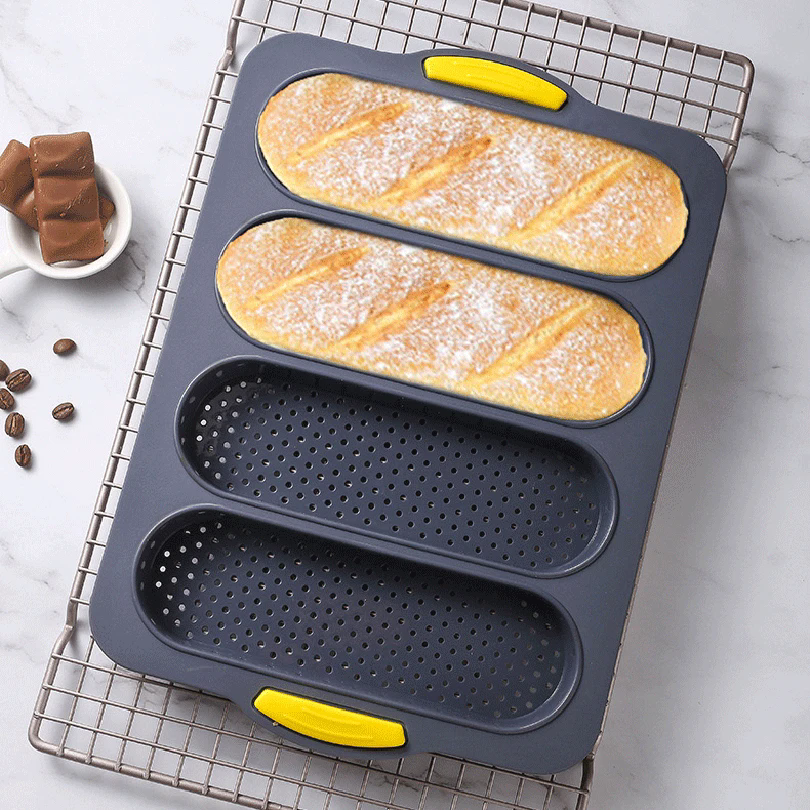 Baking Mould Restaurant Hambur - Commercial Kitchen Accessories avaliação e preço