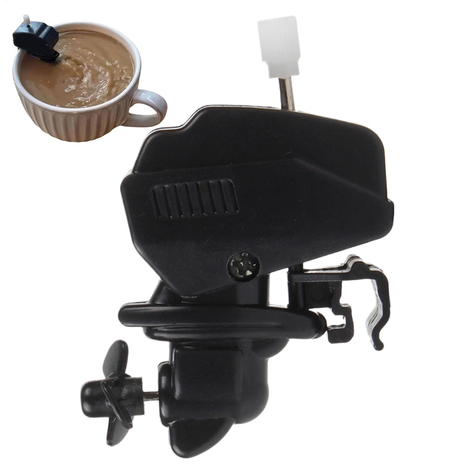 Boat Engine Coffee Stirrer Pro - Bar Blender Mixing avaliação e preço