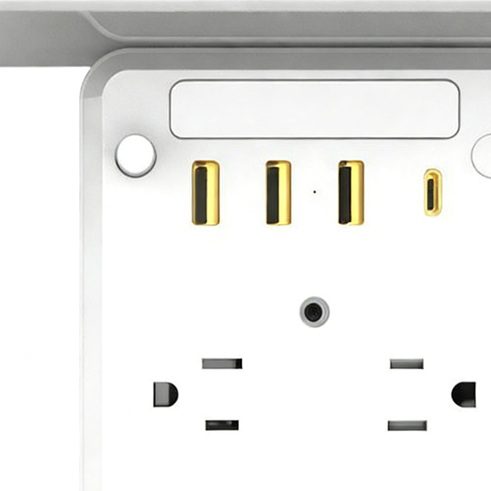 Smart Plug Plug Expander Charg - Commercial Kitchen Outlets avaliação e preço