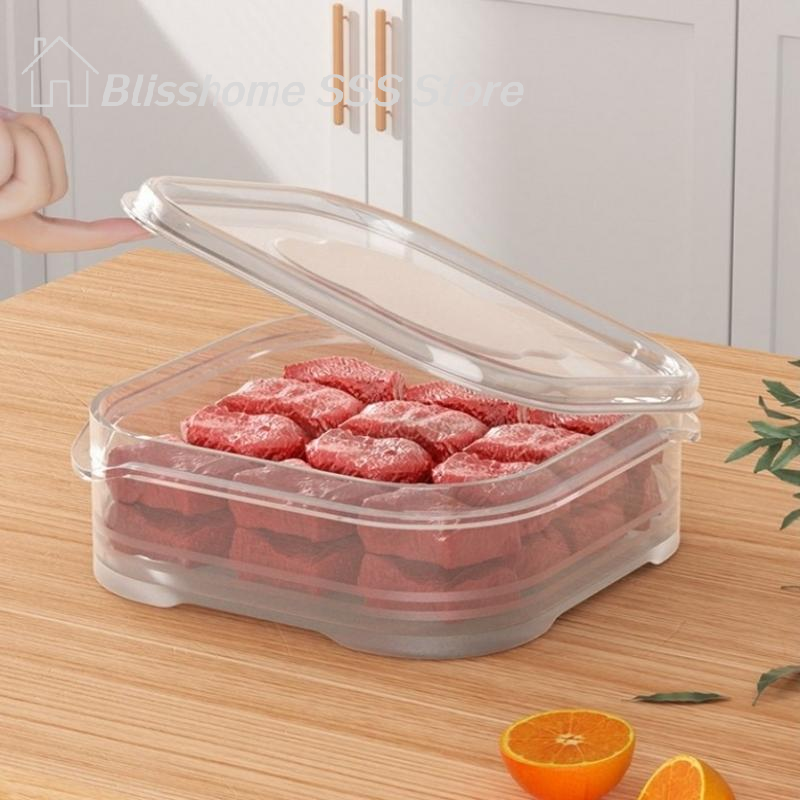 【S】5/10PCS Freeze Meat Preserv - Commercial Kitchen Fridge avaliação e preço
