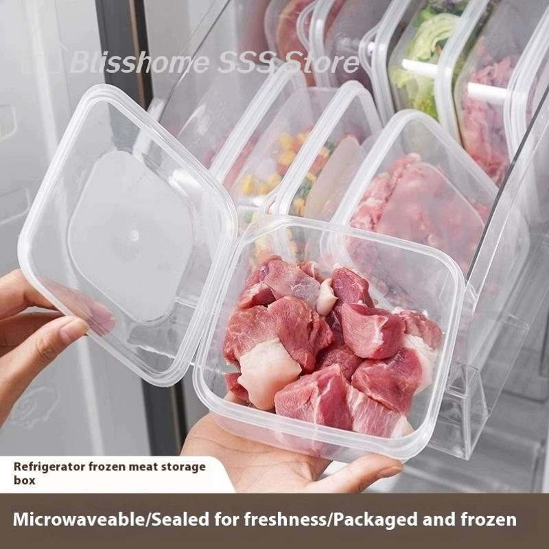 【S】5/10PCS Freeze Meat Preserv - Commercial Kitchen Fridge avaliação e preço