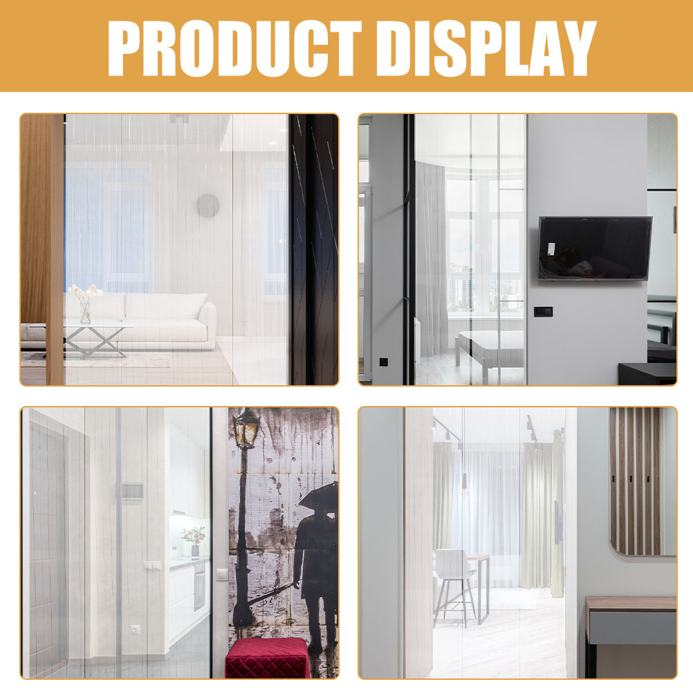 Heavy Duty Plastic Door Curtai - Commercial Kitchen Accessories avaliação e preço