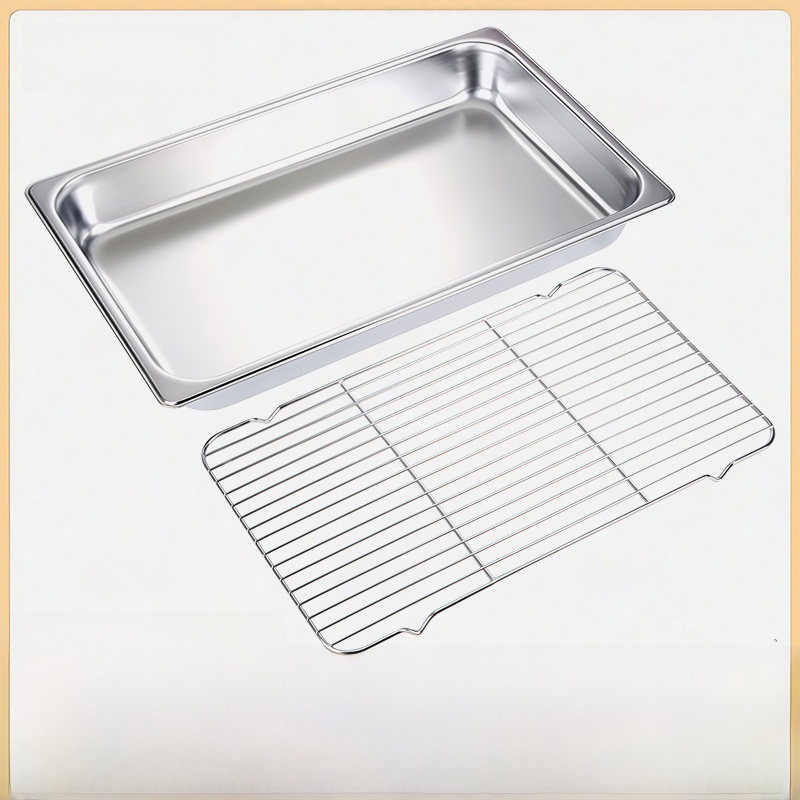 Stainless Steel Drain Pan with - Commercial Kitchen Dishwasher avaliação e preço