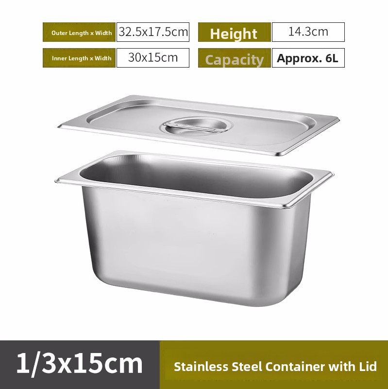 Stainless Steel Drain Pan with - Commercial Kitchen Dishwasher avaliação e preço