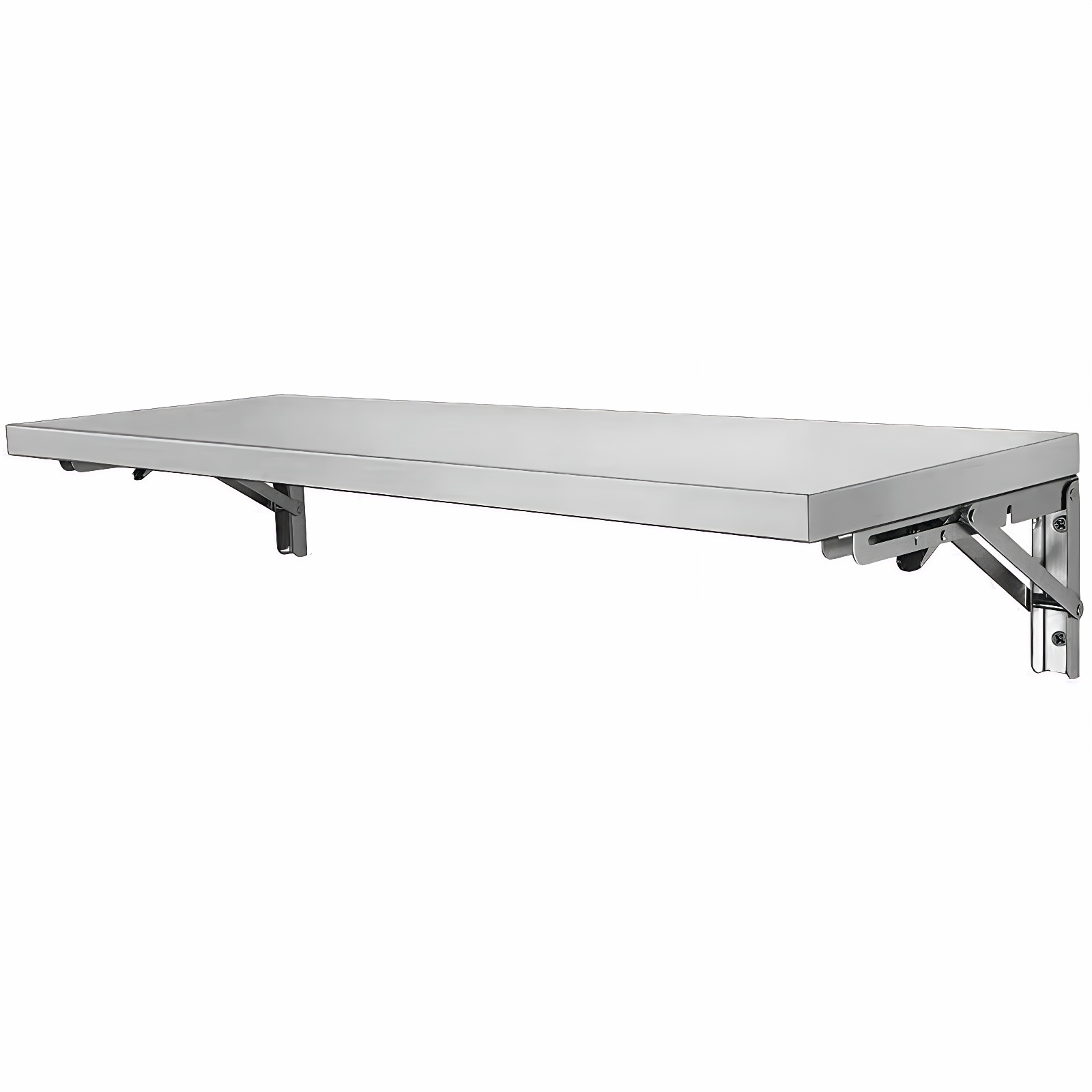 Stainless Steel Wall Mounted F - Commercial Kitchen Installation avaliação e preço