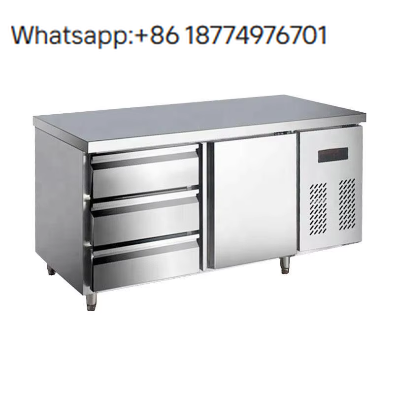 OEM Modern Hotel Kitchen Comme - Commercial Kitchen Refrigerator avaliação e preço