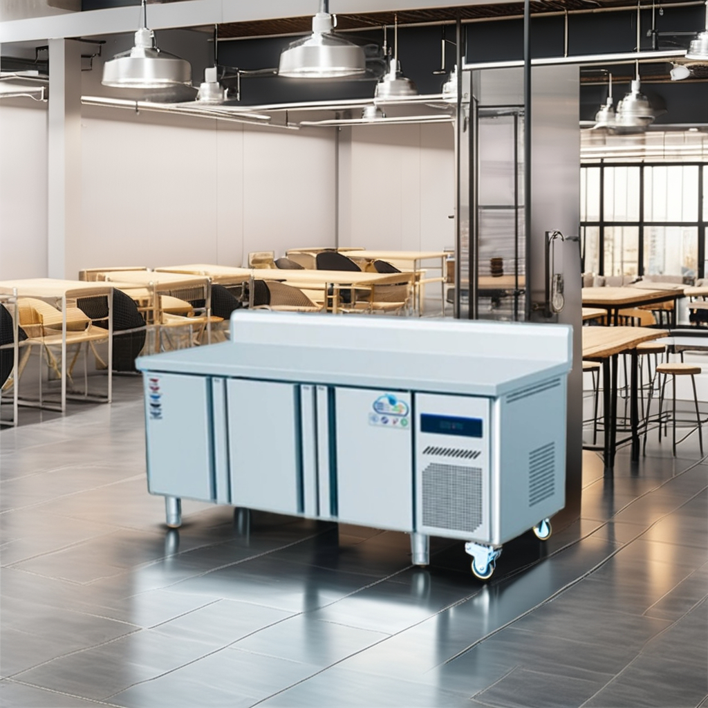 OEM Modern Hotel Kitchen Comme - Commercial Kitchen Refrigerator avaliação e preço