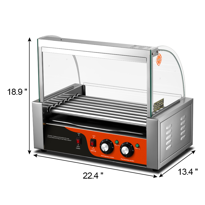 Commercial Electric Stainless  - Commercial Kitchen Grill avaliação e preço
