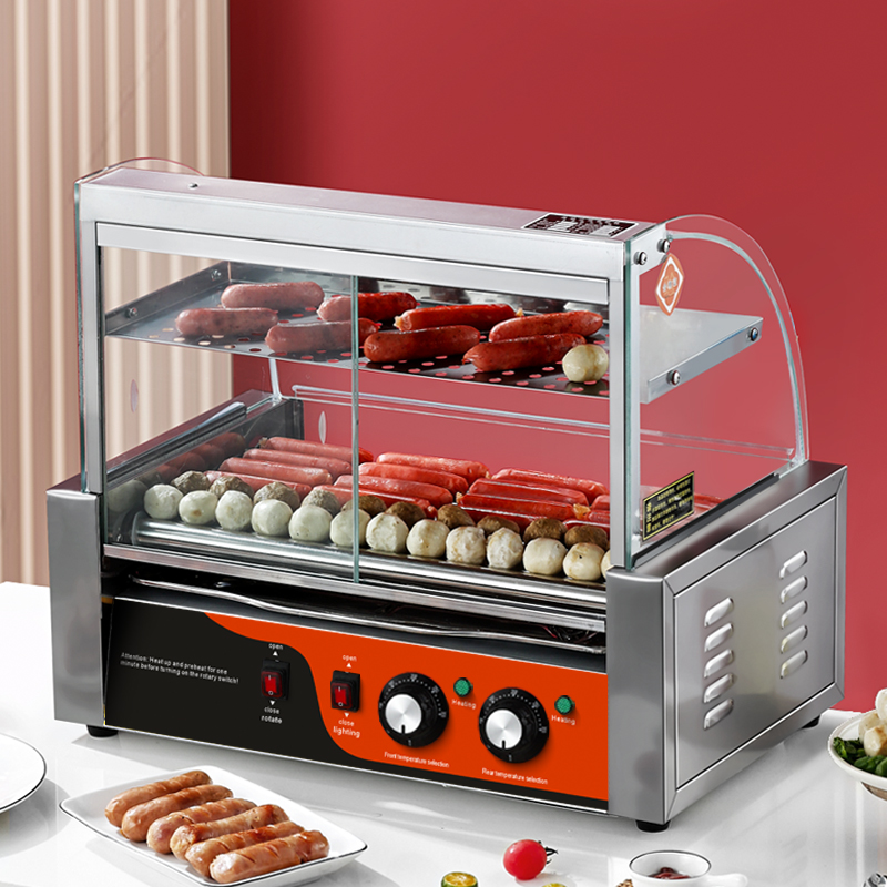 Commercial Electric Stainless  - Commercial Kitchen Grill avaliação e preço