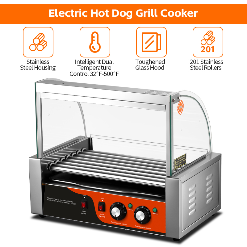 Commercial Electric Stainless  - Commercial Kitchen Grill avaliação e preço