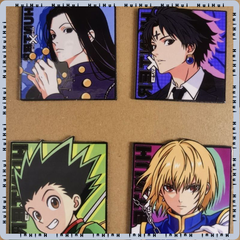 HUNTER×HUNTER Hisoka Gon Fridg - Commercial Kitchen Fridge avaliação e preço