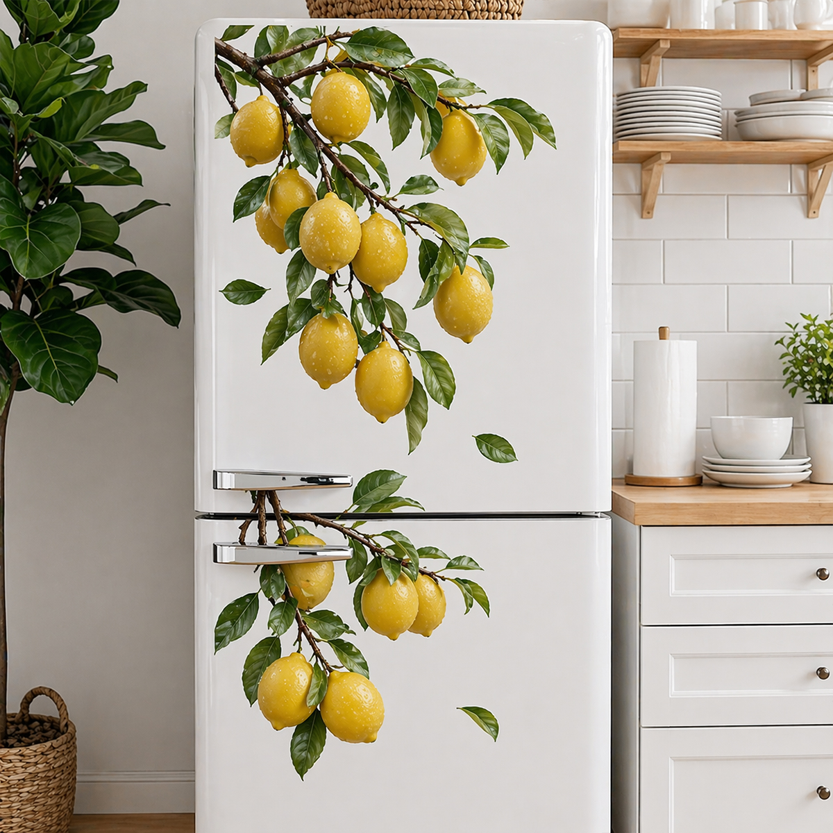 3D Red Apple Refrigerator Magn - Commercial Kitchen Fridge avaliação e preço