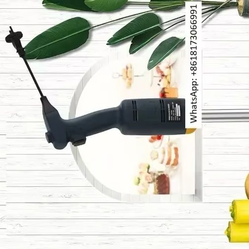 Commercial handheld mixer, kit - Commercial Kitchen Installation avaliação e preço