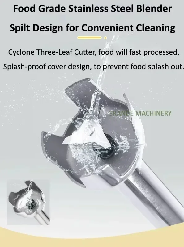 Commercial handheld mixer, kit - Commercial Kitchen Installation avaliação e preço