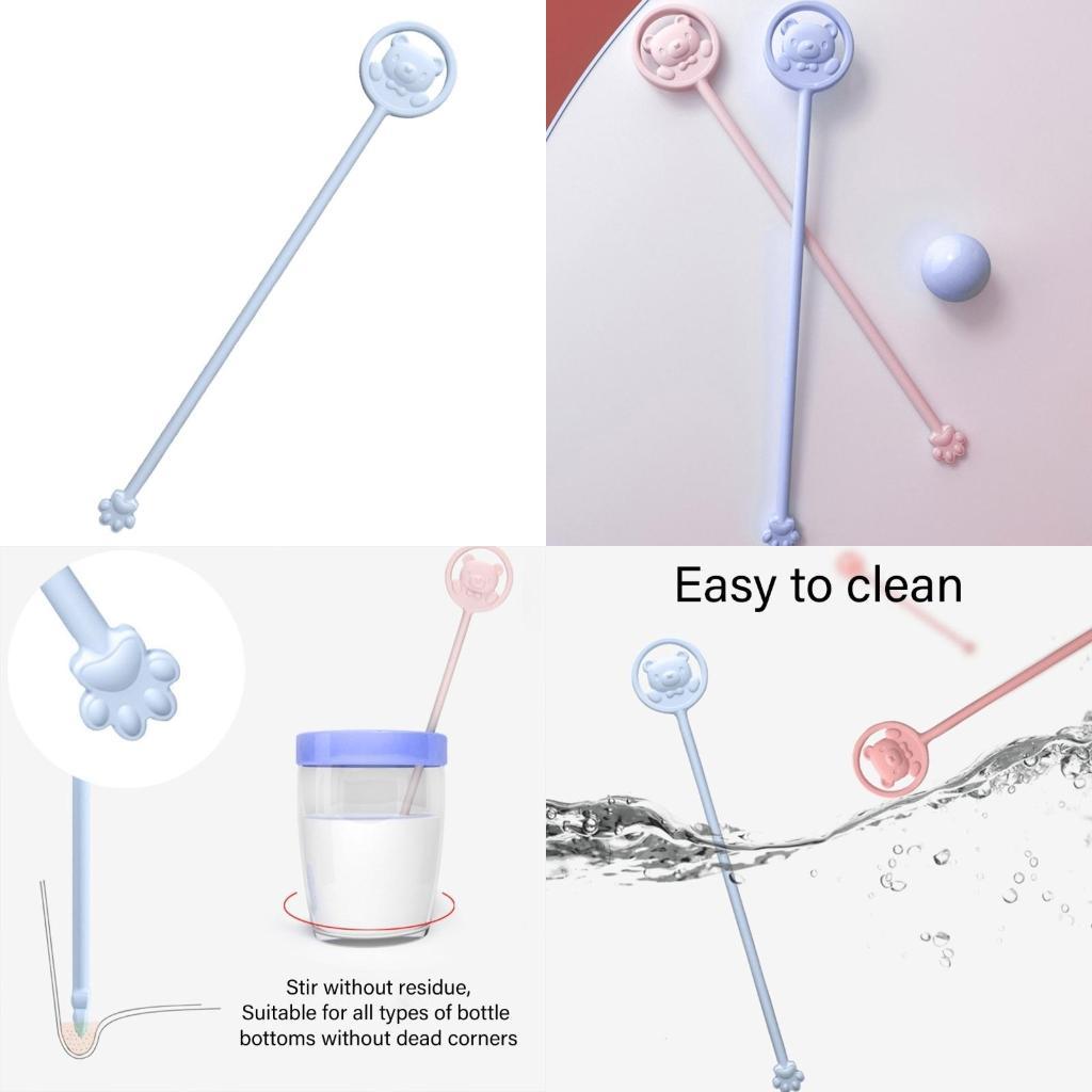 652F Lovely Infant Baby Milk P - Bar Blender Mixing avaliação e preço