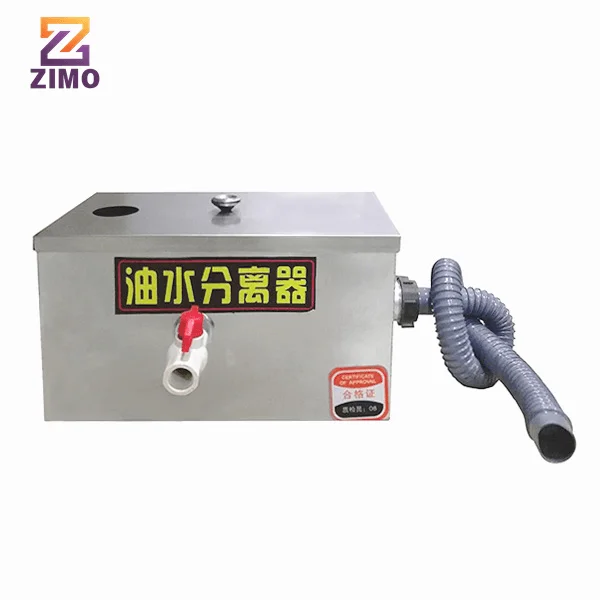 Commercial Kitchen Oil Grease  - Commercial Kitchen Grease Interceptor avaliação e preço