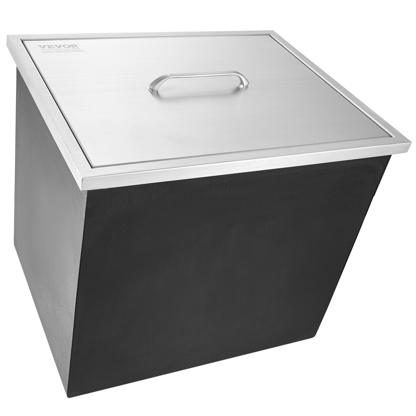 Drop In Ice Chest, Stainless S - Commercial Kitchen And Bar avaliação e preço
