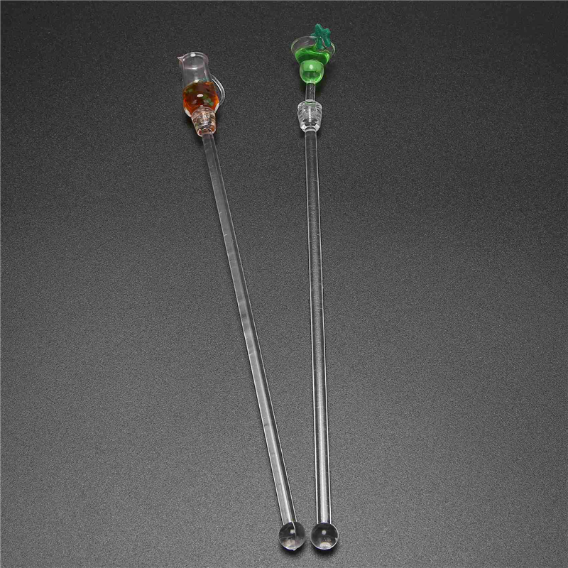 PZHI-30Pcs Cocktail Stirrer Dr - Bar Blender Mixing avaliação e preço