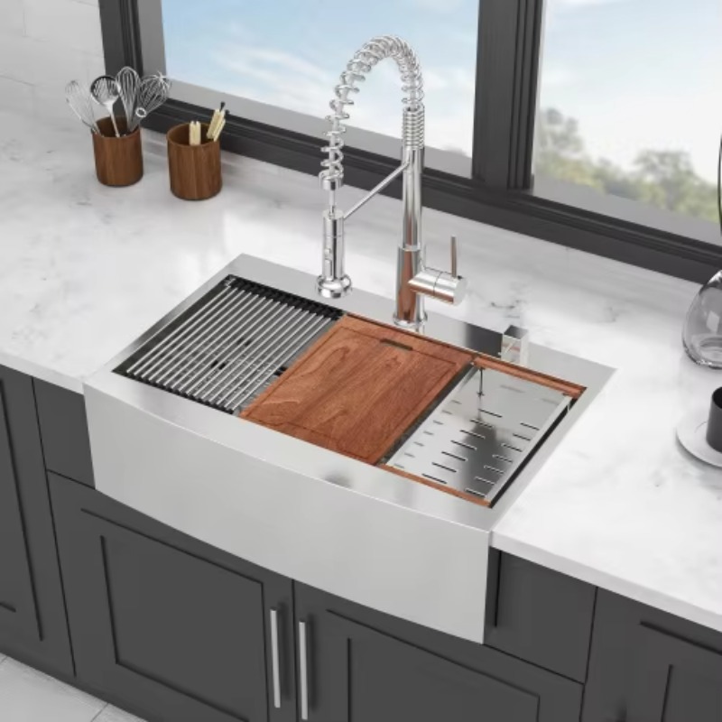 ATV Heavy Duty Commercial 36x2 - Commercial Kitchen Sink avaliação e preço