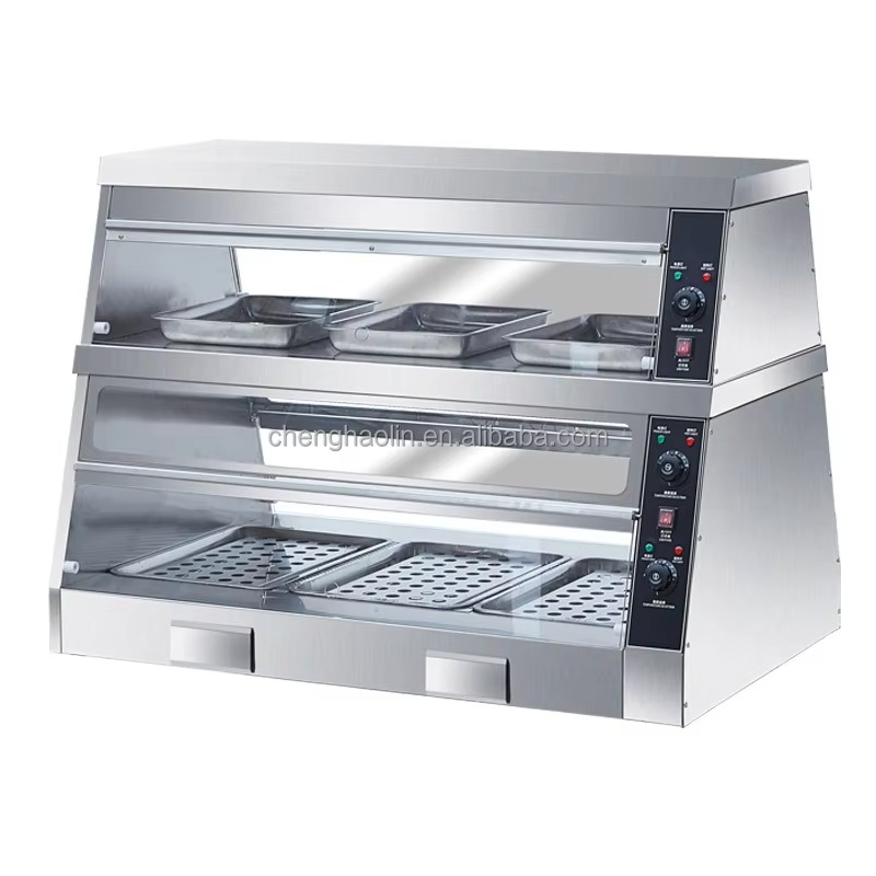 Food Heating Hamburger Fried C - Commercial Kitchen Accessories avaliação e preço