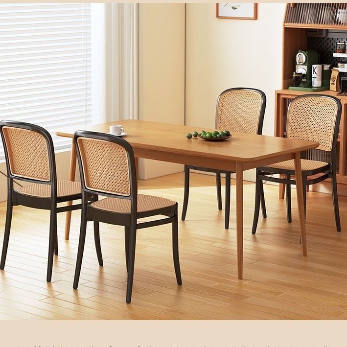 Nordic Dining Chairs Imitation - Commercial Kitchen Bench avaliação e preço