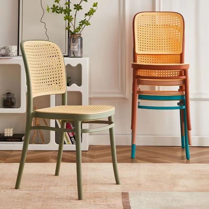 Nordic Dining Chairs Imitation - Commercial Kitchen Bench avaliação e preço