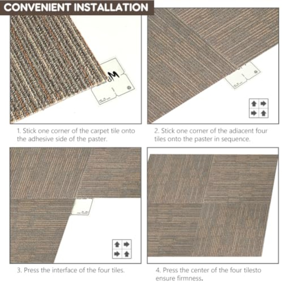 Commercial Carpet Tiles, 24 x  - Commercial Kitchen Tile Flooring avaliação e preço