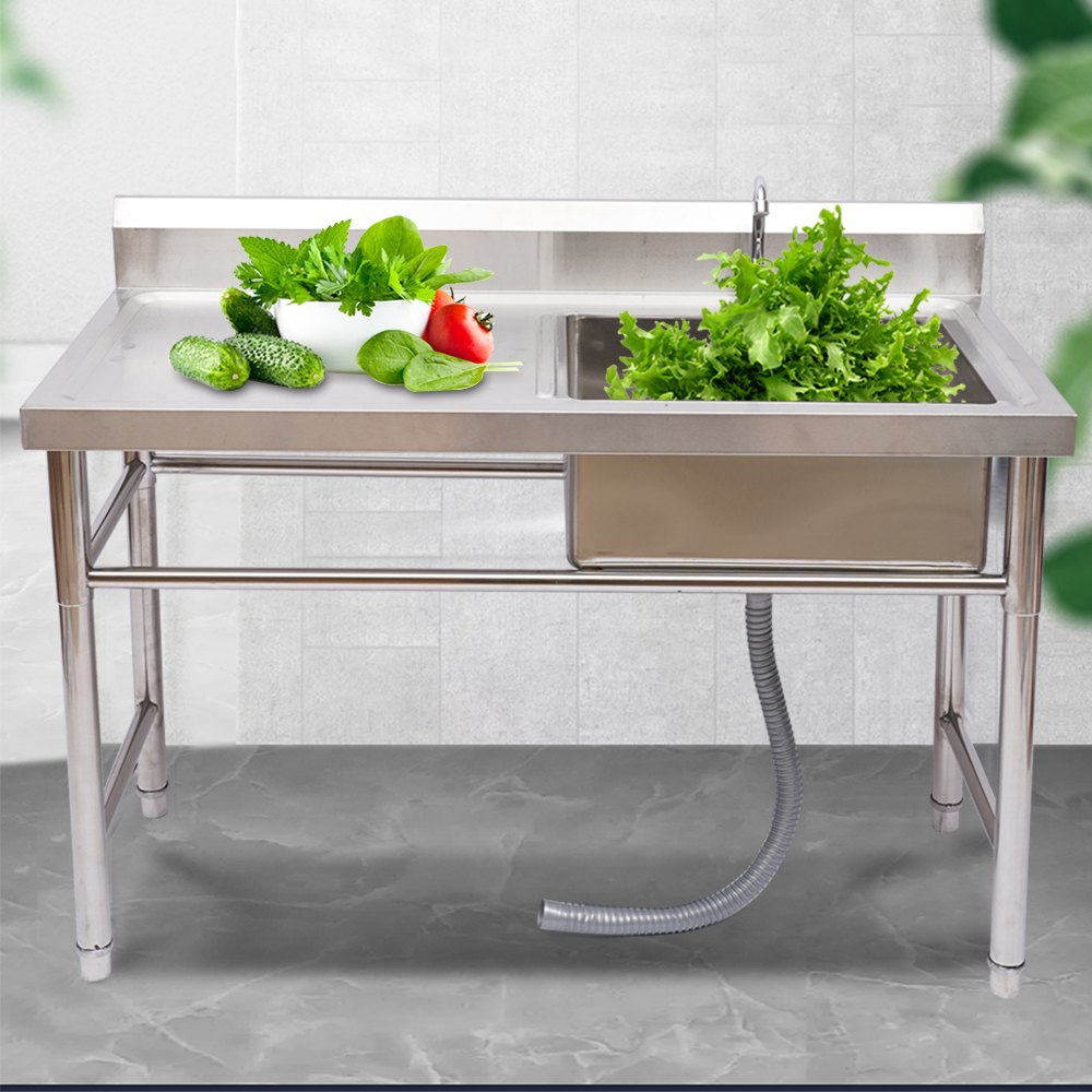 1 Compartment Commercial Kitch - Commercial Kitchen Sink avaliação e preço
