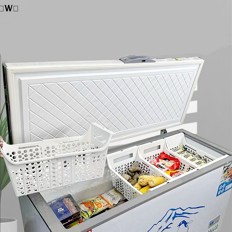〔W〕Chest Freezer Basket Odorle - Commercial Kitchen Fridge avaliação e preço
