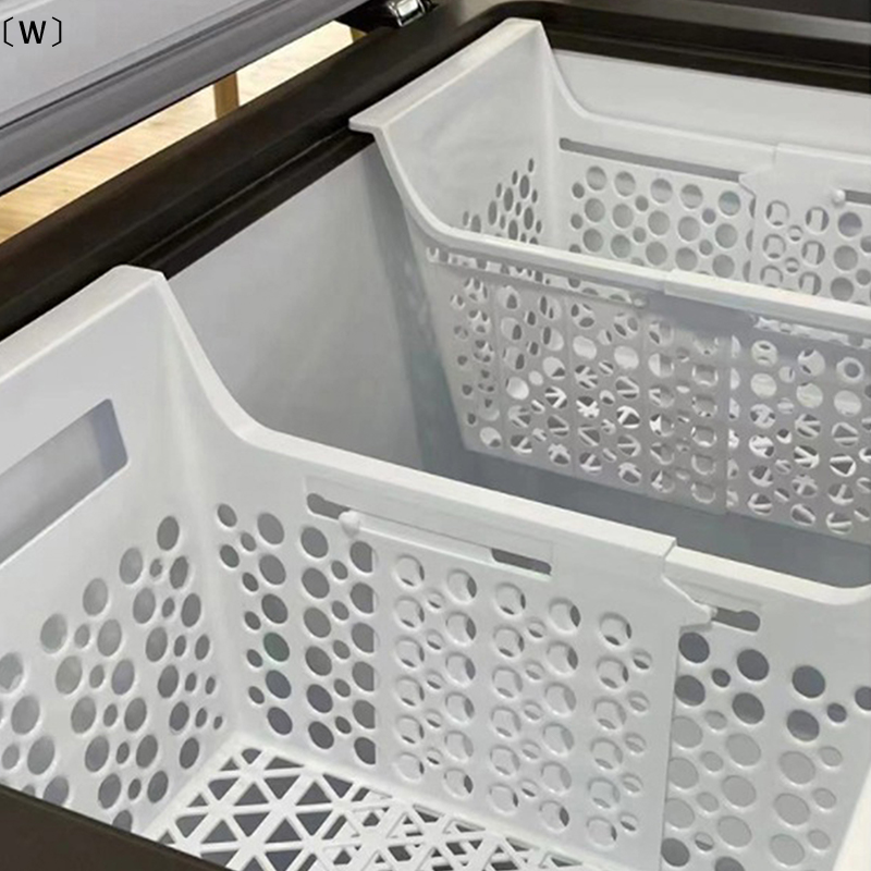 〔W〕Chest Freezer Basket Odorle - Commercial Kitchen Fridge avaliação e preço