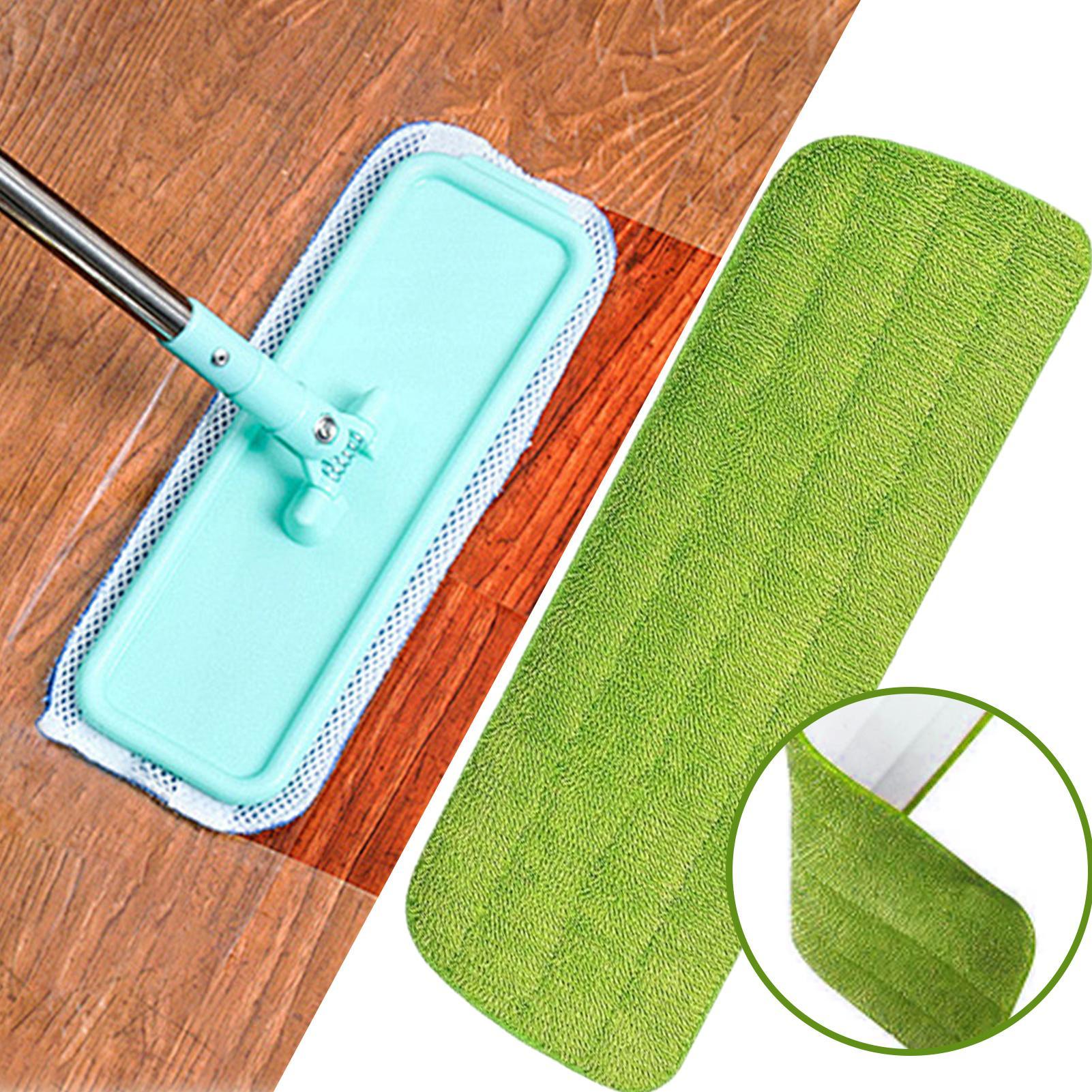 Mop Pad Floor Cleaning Cloth F - Commercial Kitchen Tile Flooring avaliação e preço