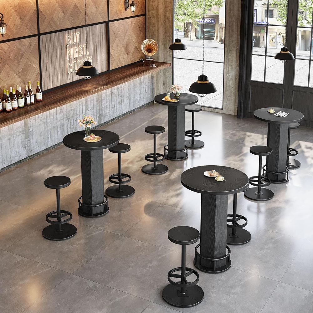 4-Seat Commercial Dining Set,  - Commercial Kitchen And Bar avaliação e preço