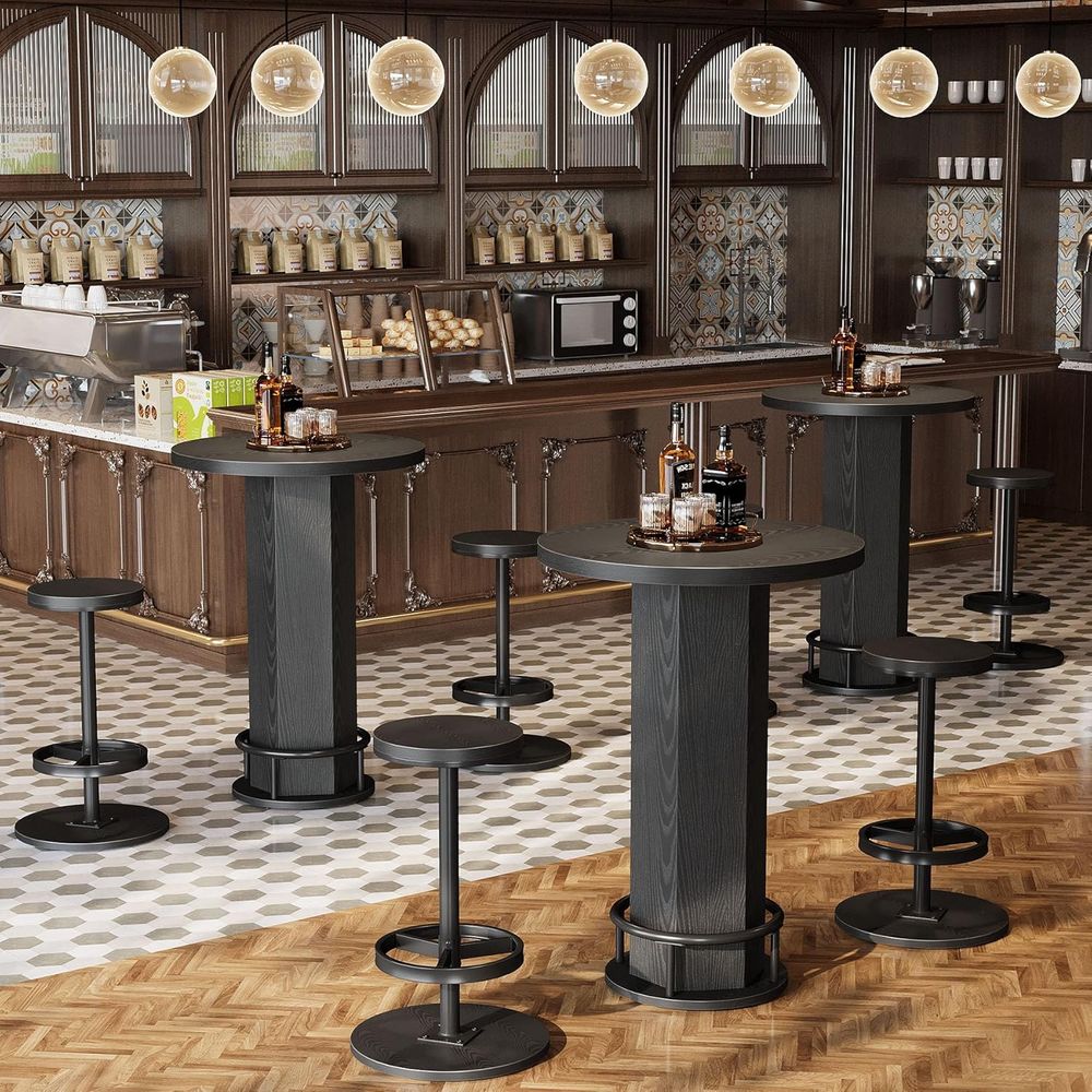 4-Seat Commercial Dining Set,  - Commercial Kitchen And Bar avaliação e preço