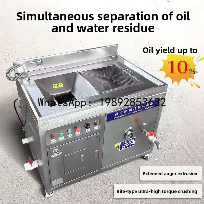 XL Commercial Kitchen Large Ga - Commercial Kitchen Garbage Disposal avaliação e preço