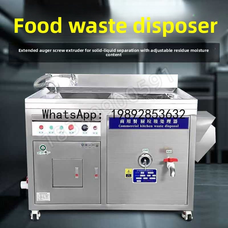 XL Commercial Kitchen Large Ga - Commercial Kitchen Garbage Disposal avaliação e preço