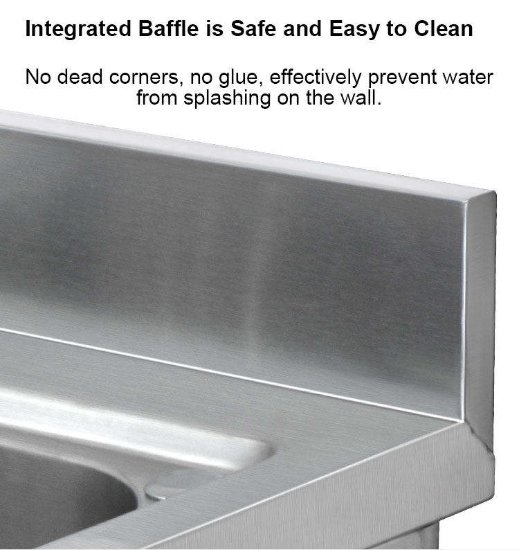 Commercial Kitchen Bar Sink 20 - Commercial Kitchen Sink avaliação e preço