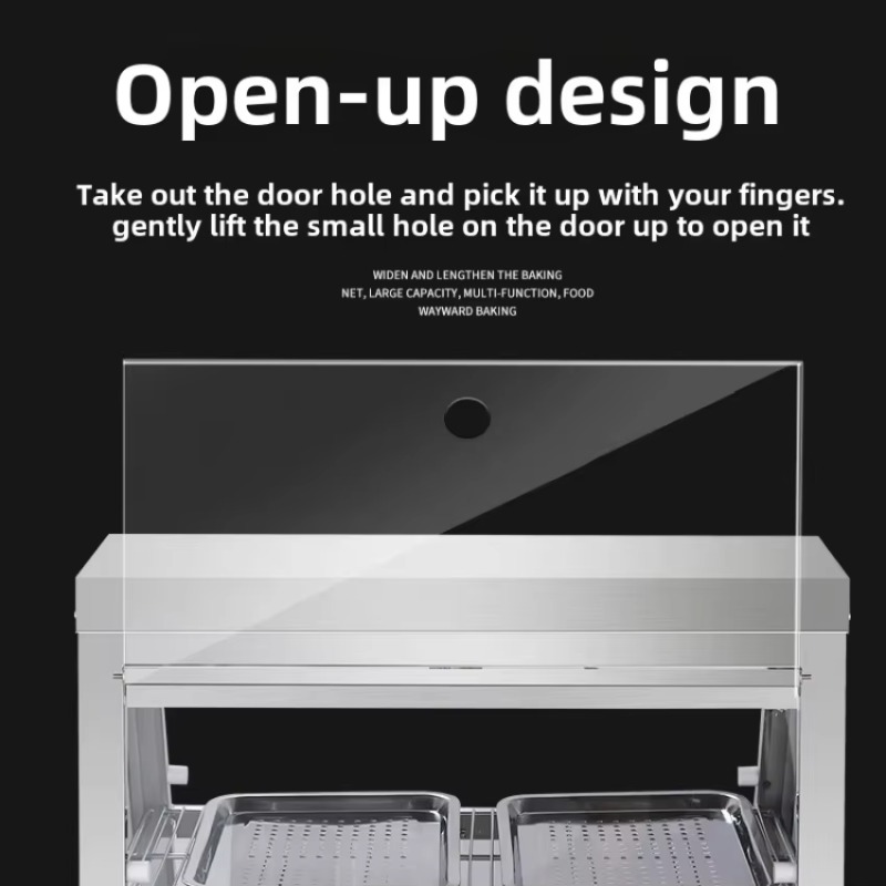 Commercial Insulated Stainless - Commercial Kitchen Accessories avaliação e preço