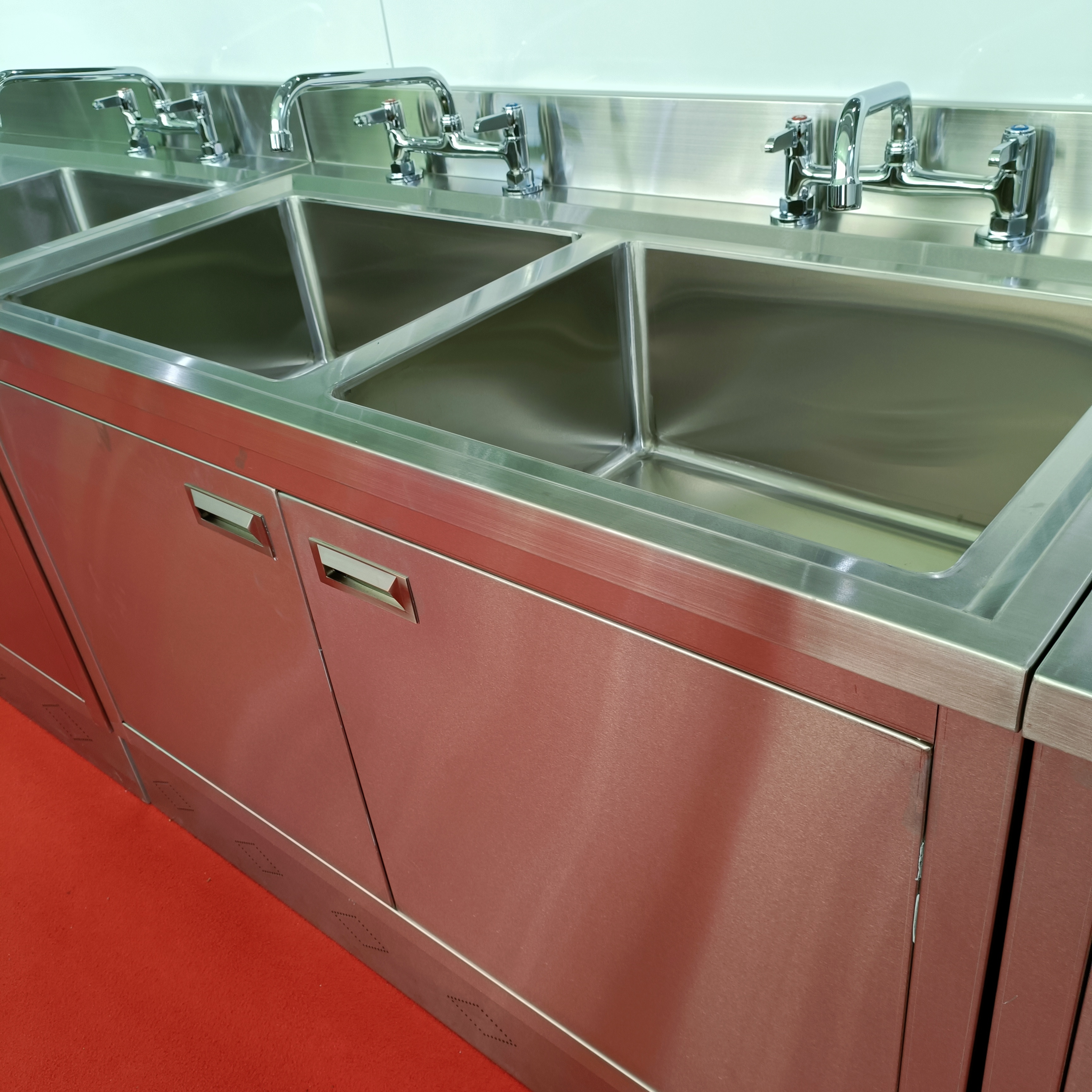 Hotel Restaurant Commercial Se - Commercial Kitchen Sink avaliação e preço