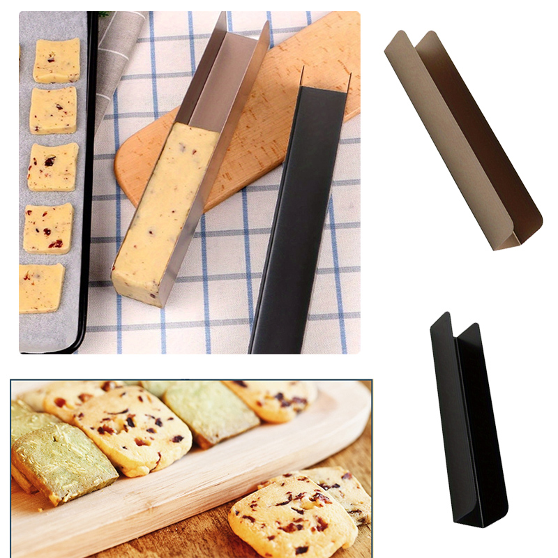 U-Shaped Non-Stick Biscuit Mou - Commercial Kitchen Accessories avaliação e preço