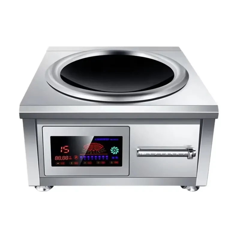 8000W Electric Single Burner C - Commercial Kitchen Installation avaliação e preço
