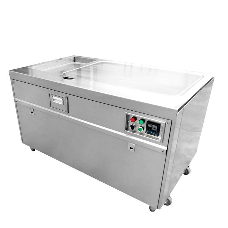 Commercial Stainless Steel Tep - Commercial Kitchen Grill avaliação e preço