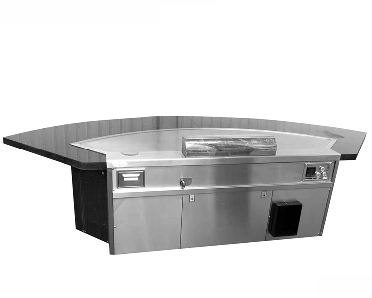 Commercial Stainless Steel Tep - Commercial Kitchen Grill avaliação e preço