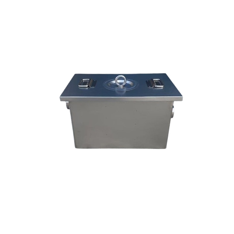 Commercial Kitchen Stainless S - Commercial Kitchen Grease Interceptor avaliação e preço