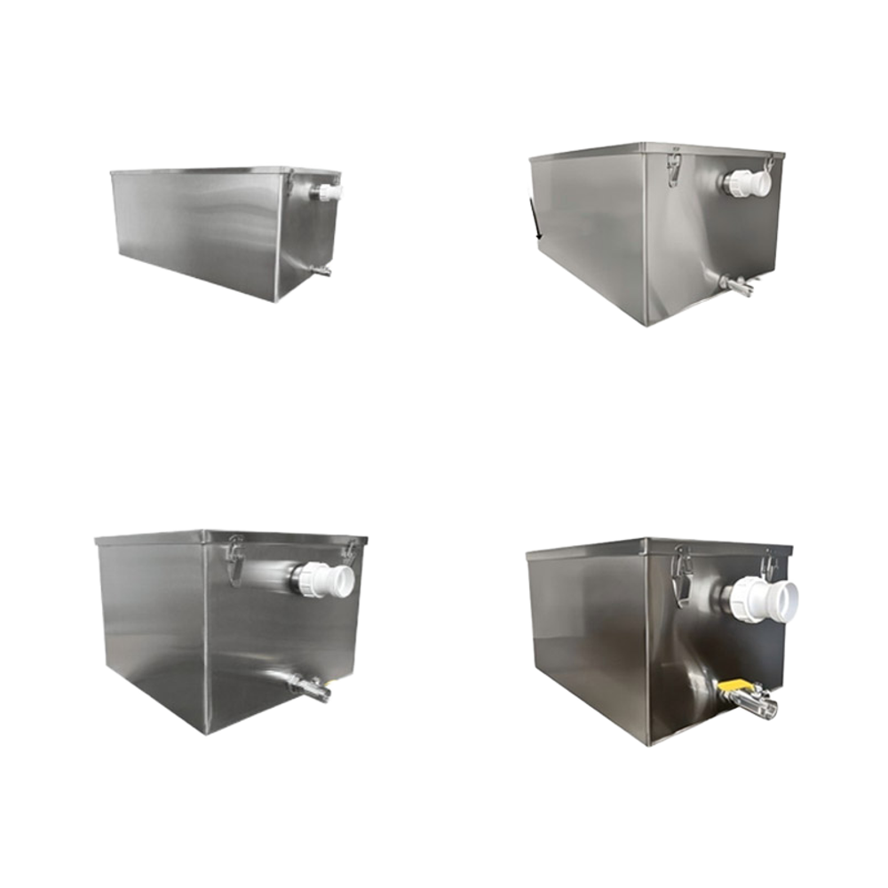 Commercial Kitchen Stainless S - Commercial Kitchen Grease Interceptor avaliação e preço