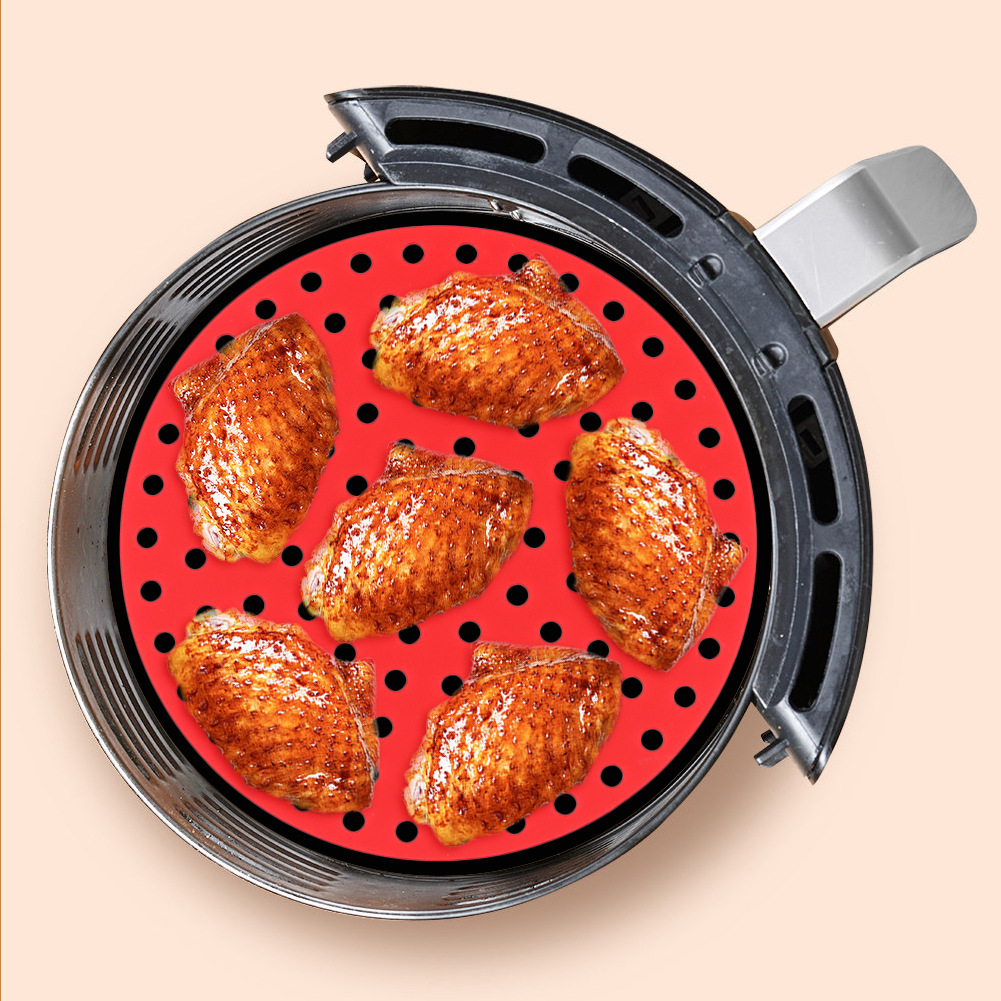 High Quality Air Fryer Silicon - Commercial Kitchen Accessories avaliação e preço