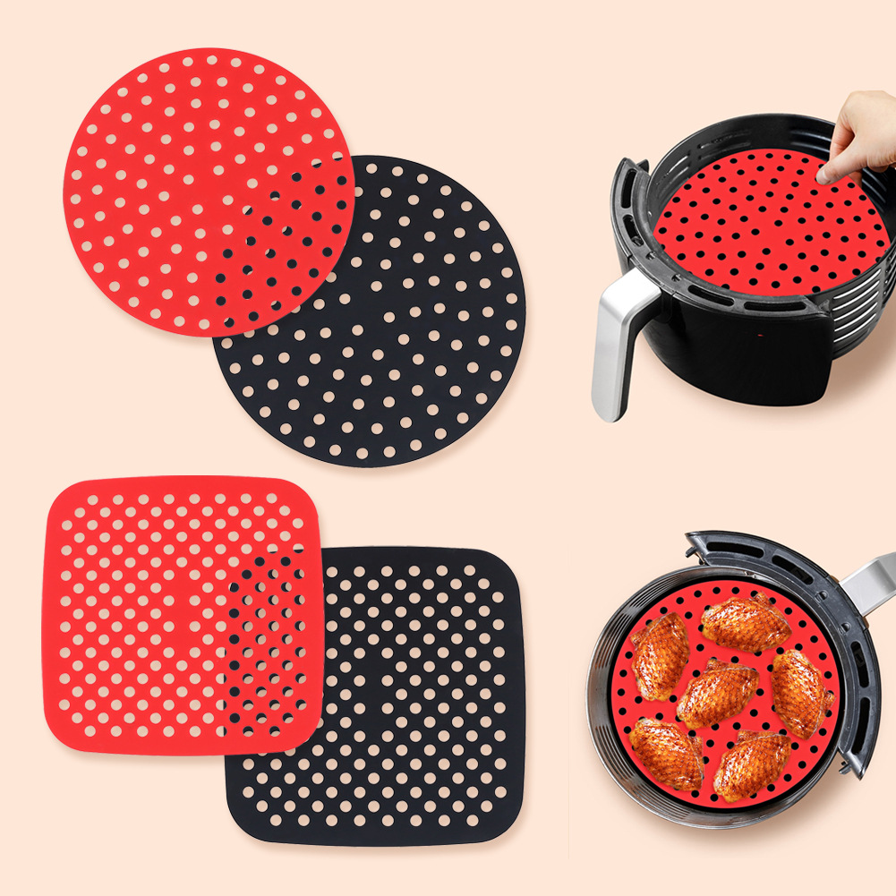 High Quality Air Fryer Silicon - Commercial Kitchen Accessories avaliação e preço