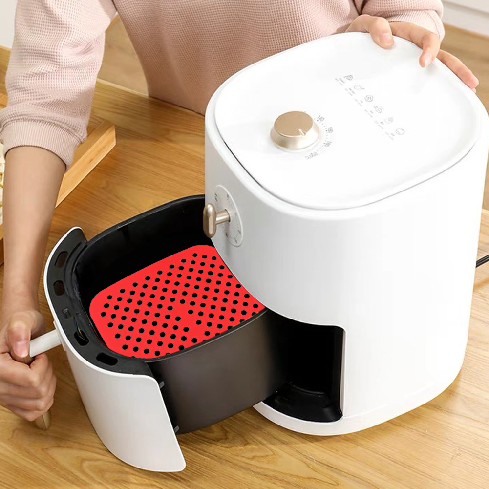 High Quality Air Fryer Silicon - Commercial Kitchen Accessories avaliação e preço