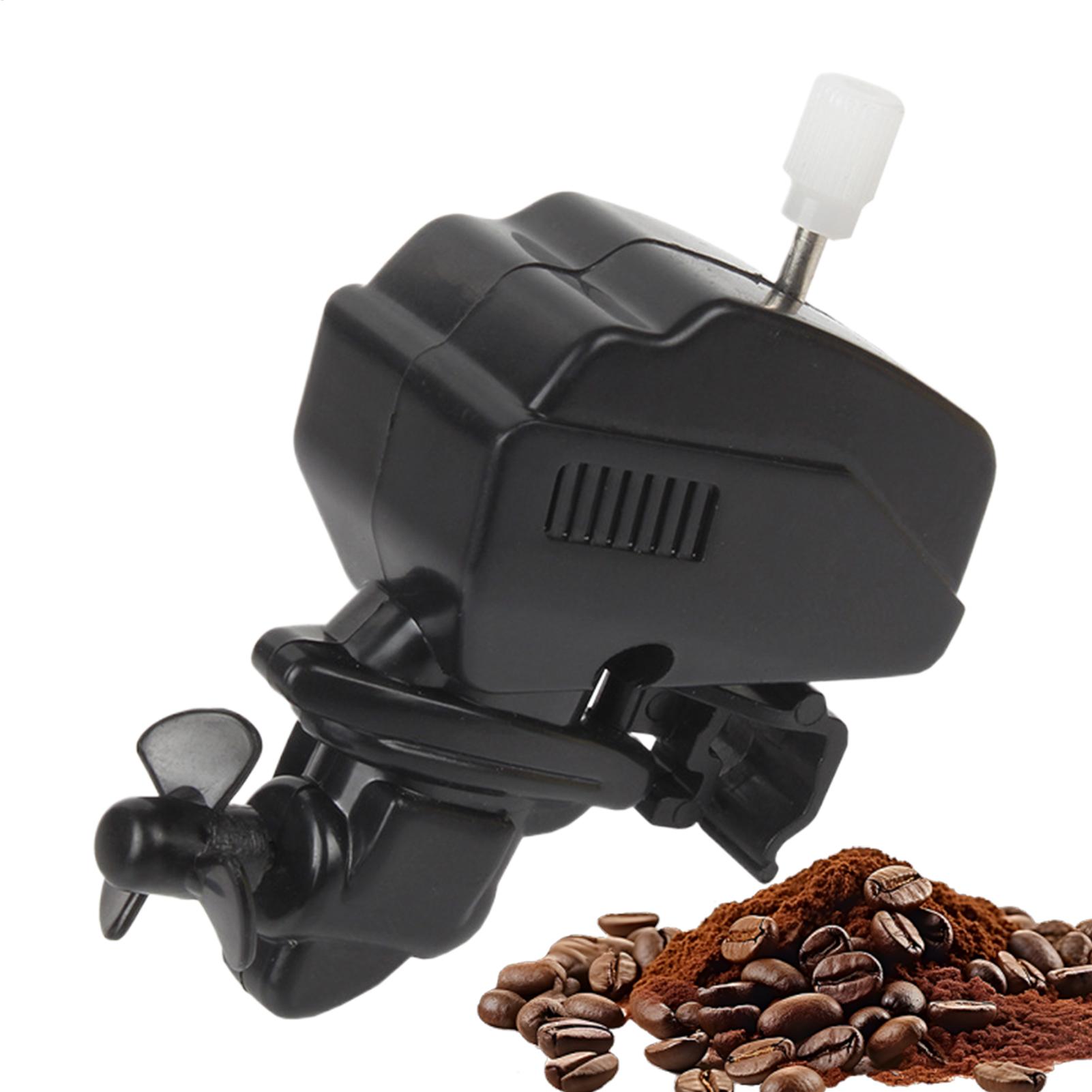 Boat Motor Coffee Stirrer Nove - Bar Blender Mixing avaliação e preço